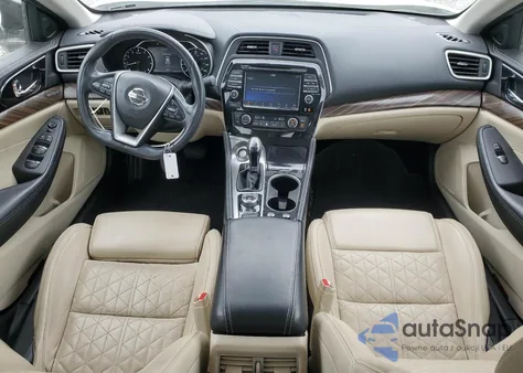 2016 Nissan Maxima 3.5S from USA, damaged, VIN 1N4AA6AP1GC448942